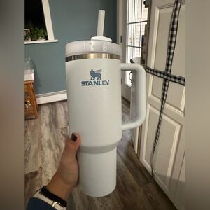 Stanley Tumbler 40oz light blue